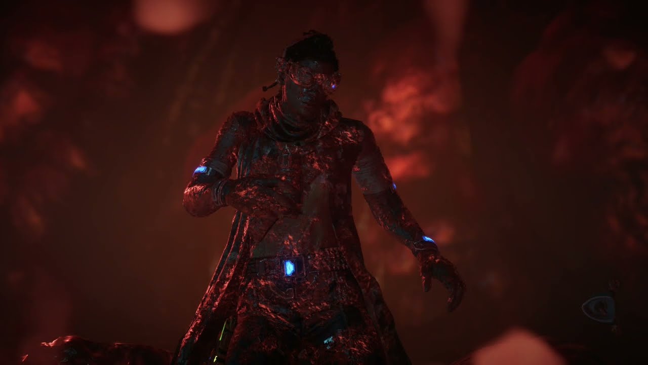 Gears 5 Master Escape (SOLO): Mikayla/Infiltrator gameplay on The End