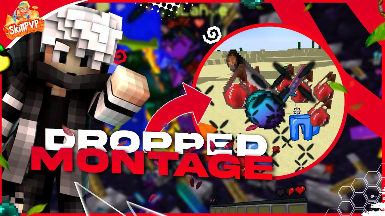 👿 je DROP tous les JOUEURS de SKILLPVP V13 en faisant 6CPS ! (concour 50k)