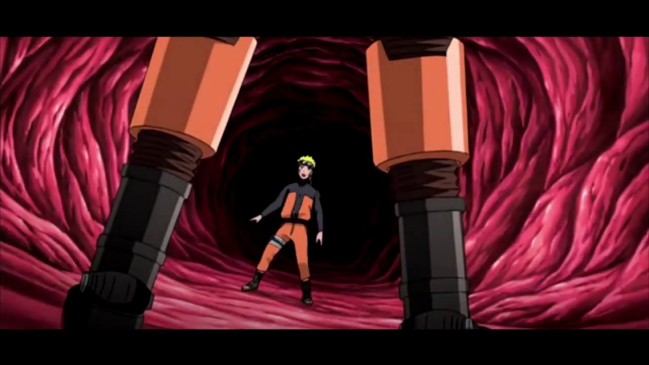 SKI MASK THE SLUMP GOD - SLMD REMIX (RIP BERNIE MAC) MECHA NARUTO AMV