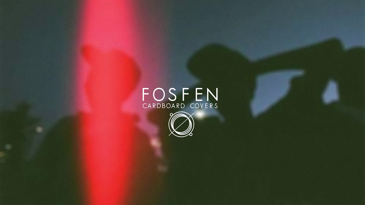 Fosfen - Cardboard Covers [EP]