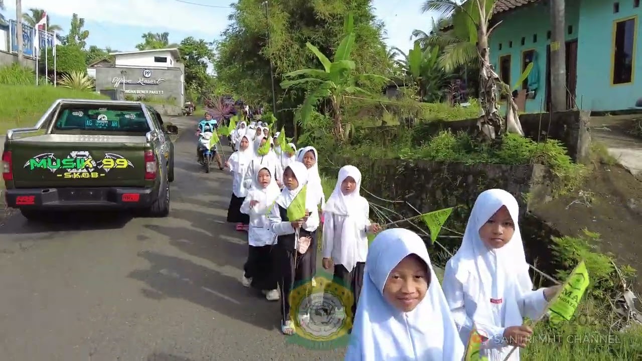PAWAI AKHIRUSSANAH MADRASAH DINIYAH HIDAYATUT THULLAB 2026