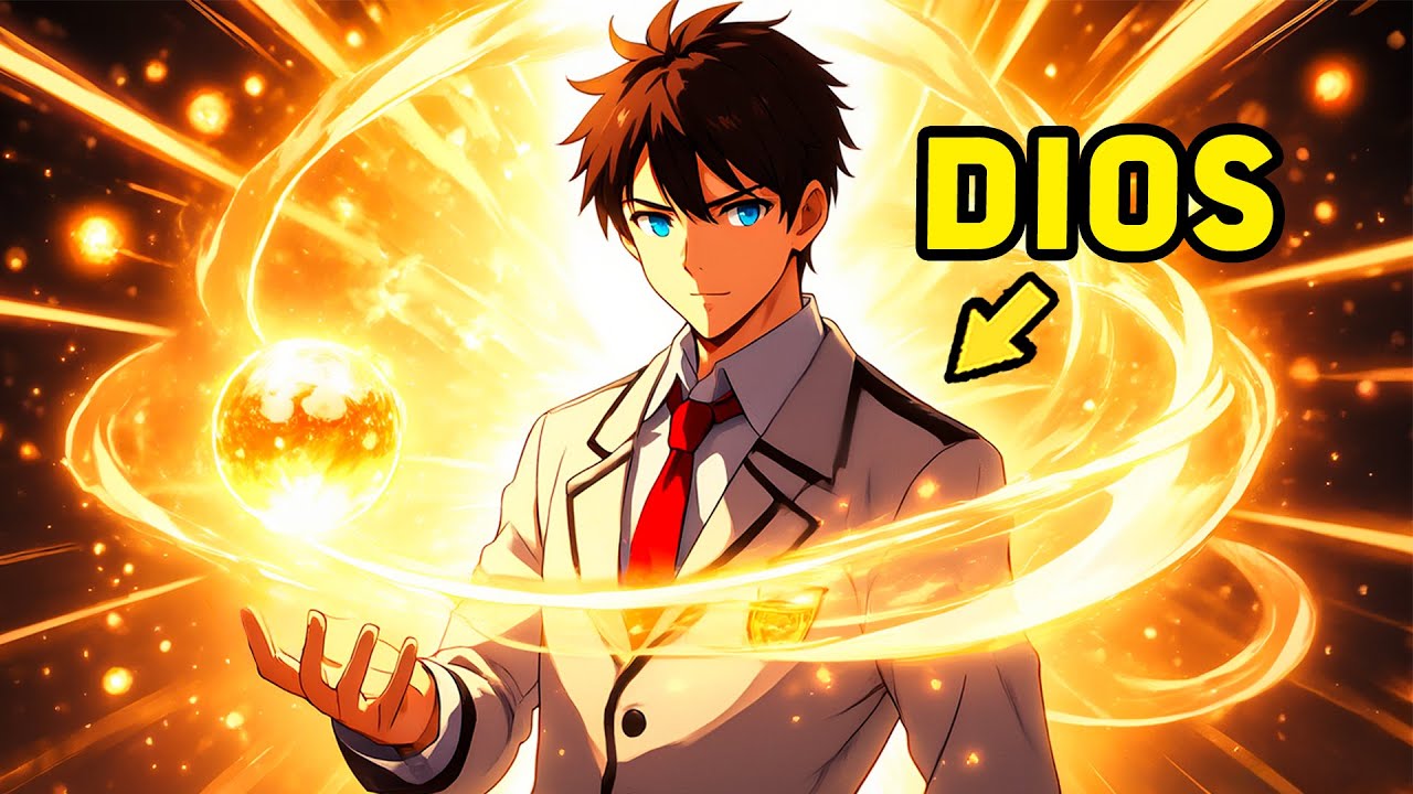 Después De Morir, Renace Como Un Colegial De Nivel DIVINO ¡En Busca De Venganza! - Manhwa Resumen