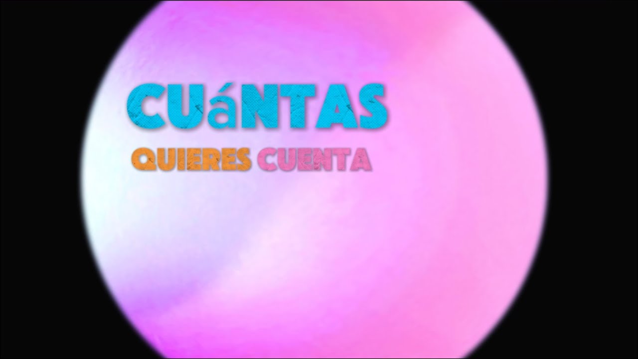 CUANTAS QUIERES - artificially (lyric)