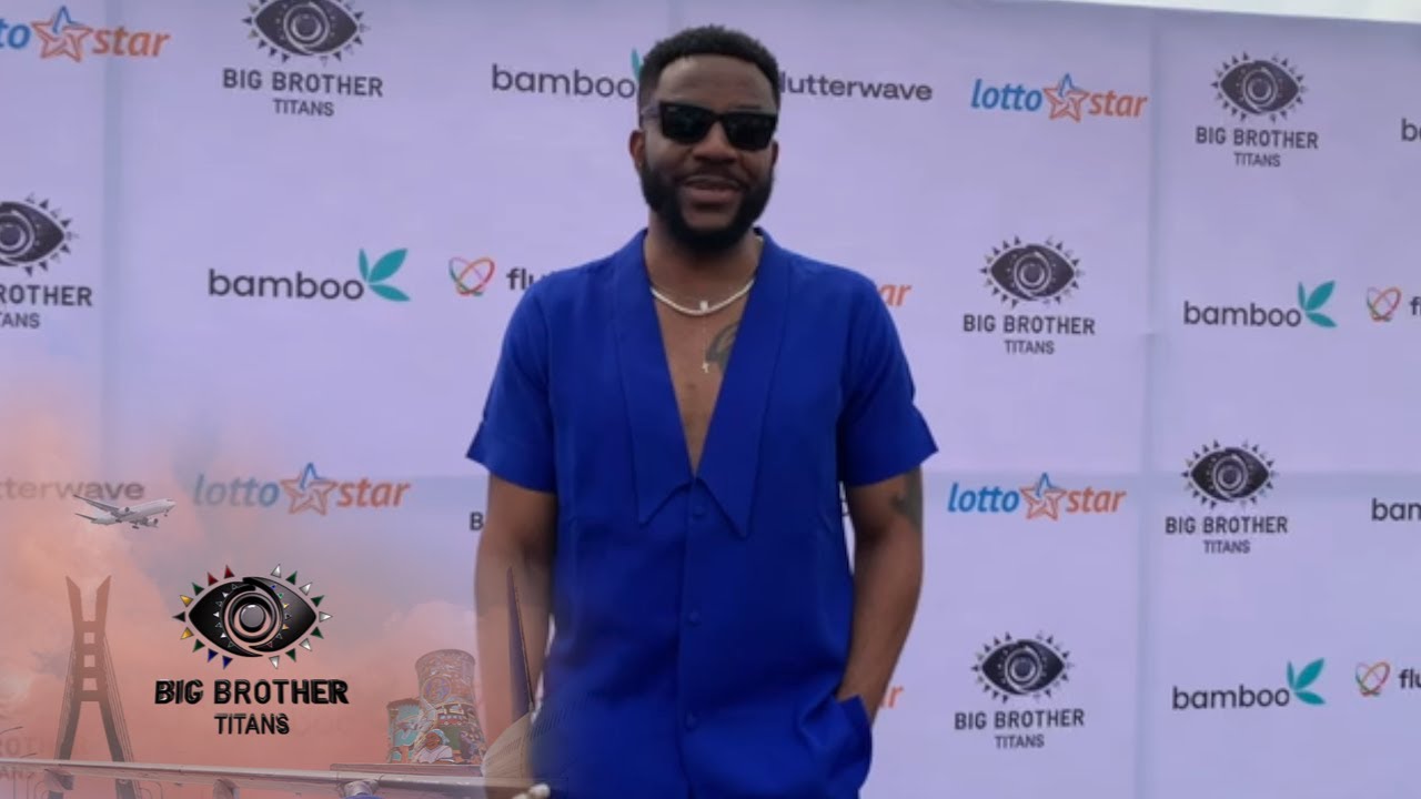 What to expect on #BBTitans with Ebuka Obi-Uchendu