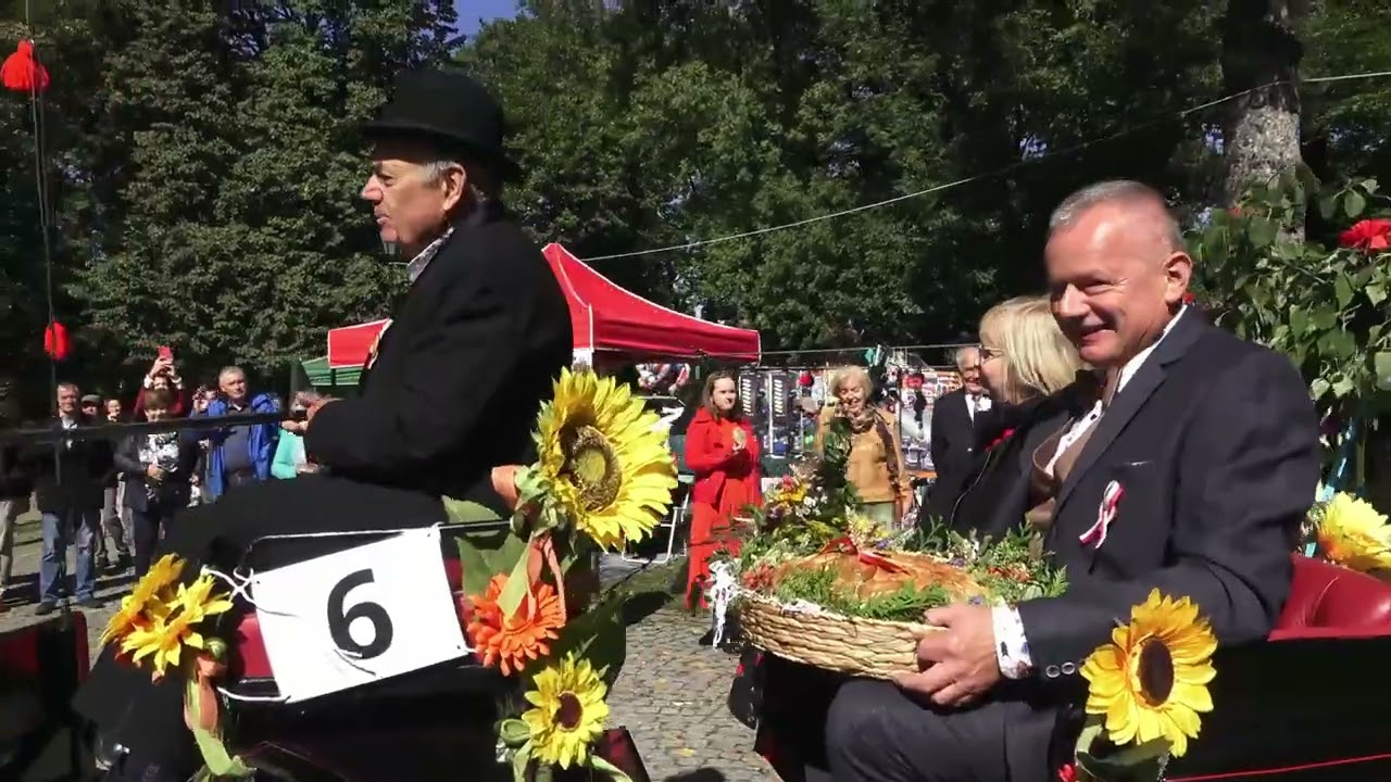 Dożynki 2024 (Gmina Kozy)