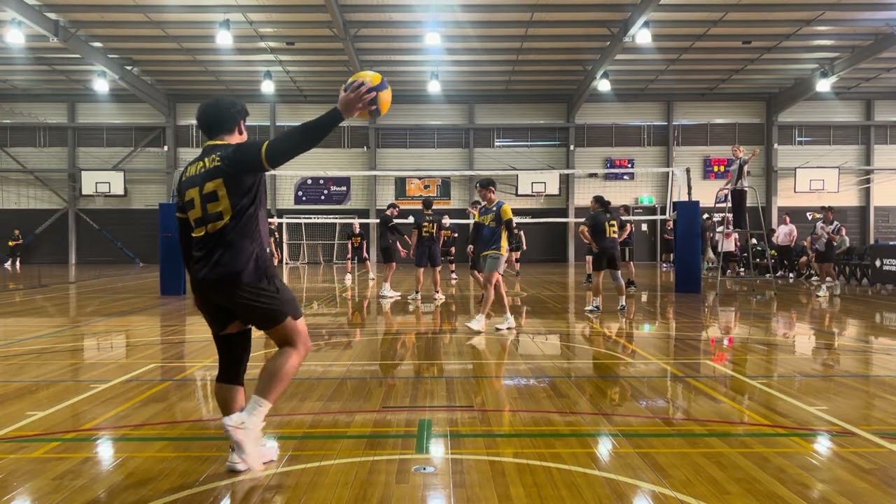 Nocts vs BlockBusters - Set 3
