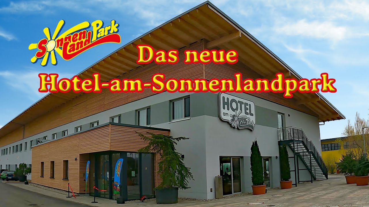 Hotel am Sonnenlandpark Lichtenau Freizeitpark im Herzen Sachsens