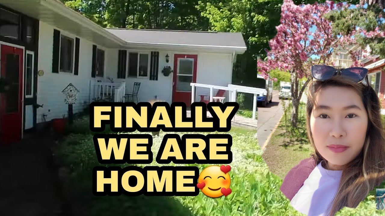FINALLY NAKARATING NA KAME SA AMING SECOND HOME STATE QUICK TOUR SA BAHAY NAMIN DITO