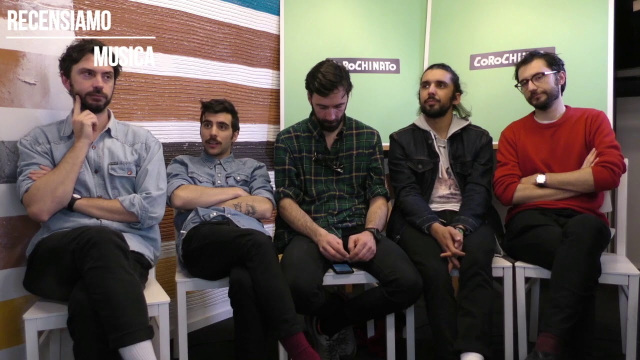 Gli Ex-Otago raccontano il loro 2019 e l'album 