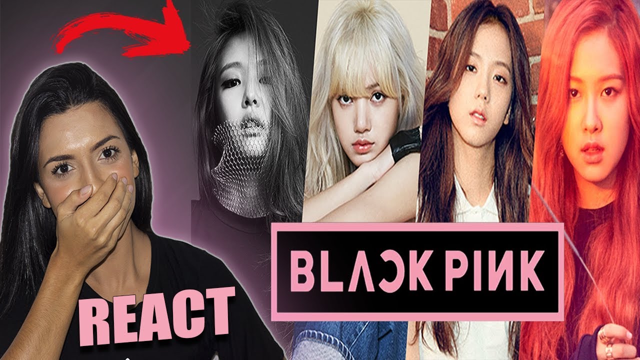 REAGINDO A BLACKPINK PELA PRIMEIRA VEZ