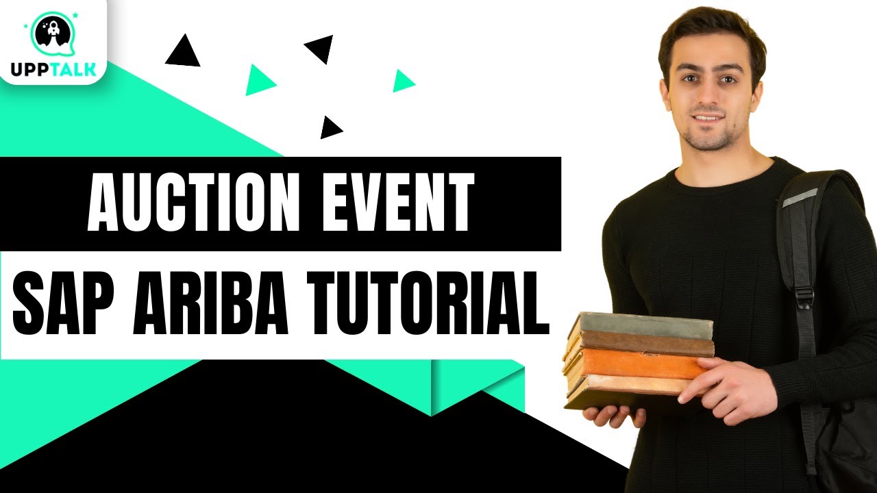 Auction Event | SAP Ariba Course Content | SAP Ariba Online Training | SAP Ariba Course | Upptalk