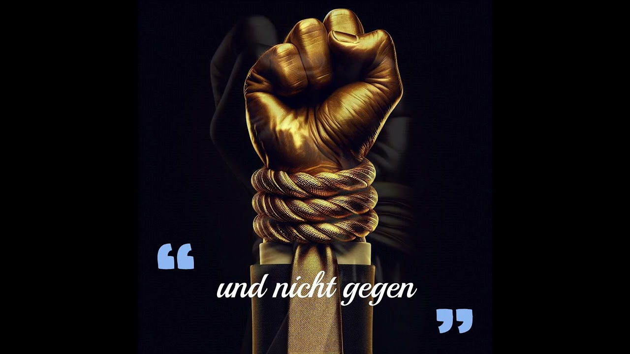 Wir haben Räuber in der RE.gier.ung