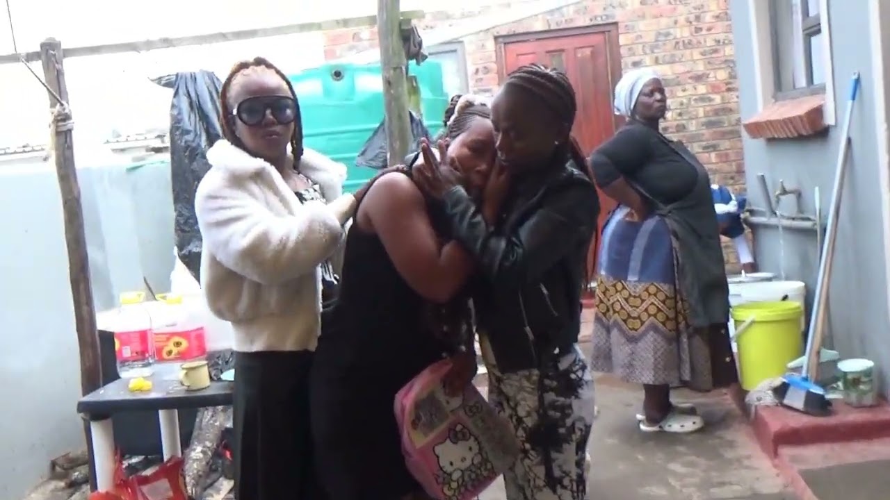 IN LOVING MEMORY OF XOLISWA MAVIS "NOSITHILE MANYANA". FIRST VIDEO.