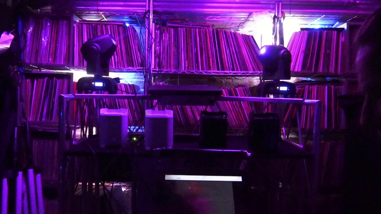 Quick And Dirty Light Show With The ADJ Airstream DMX Bridge - By Request