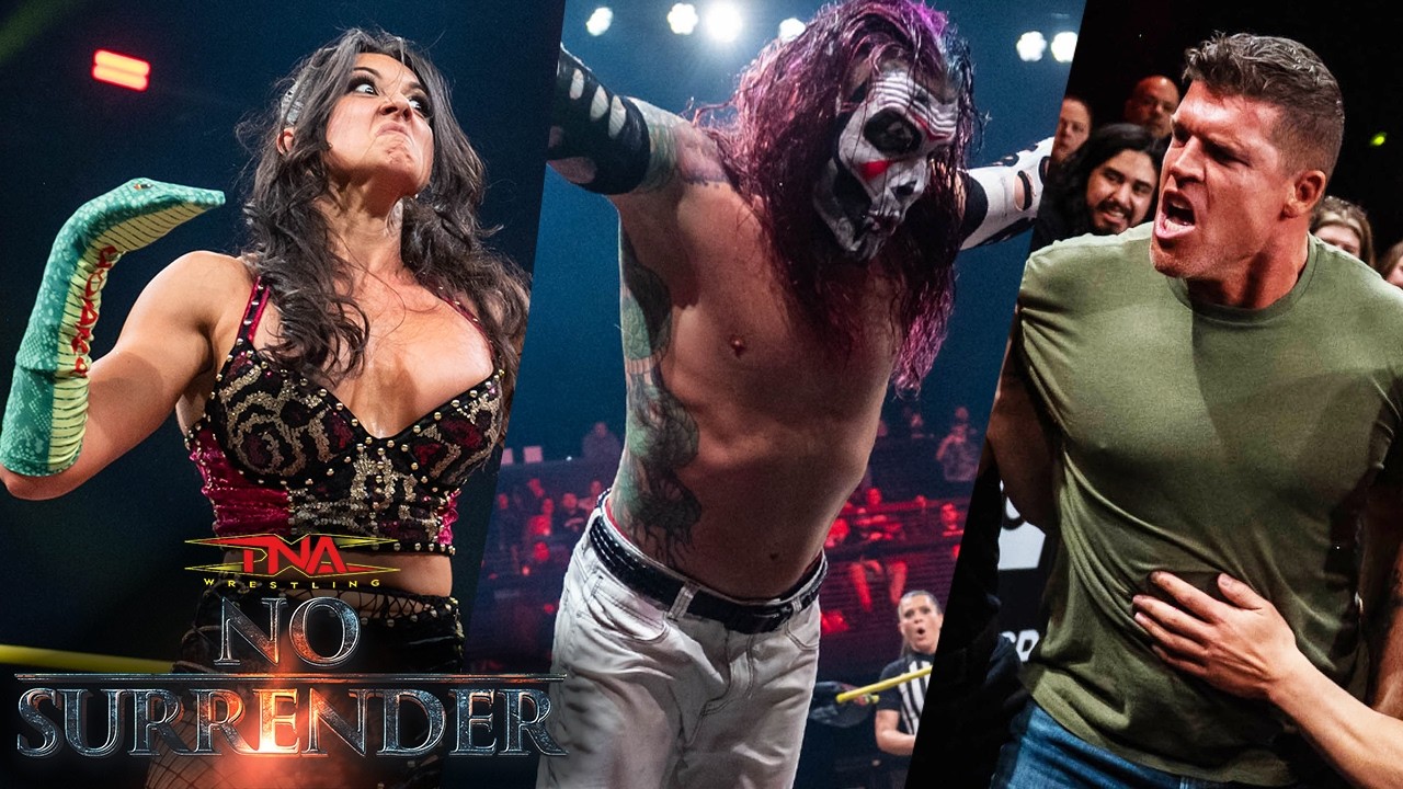 TNA No Surrender 2026 | FULL HIGHLIGHTS