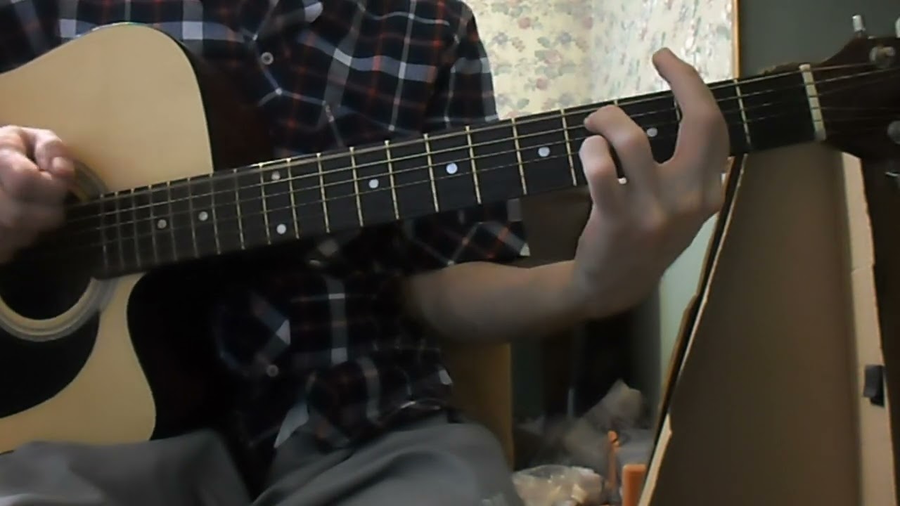 Canción Para Los Días De La Vida - Luis Alberto Spinetta (Guitar Cover)