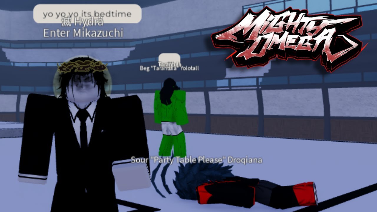 Mikazuchi Carried | Mighty Omega
