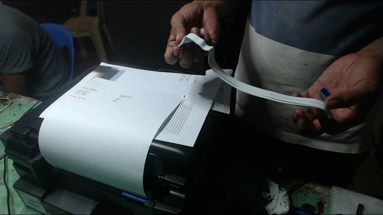 #epson L565  PRINTING PROBLEM#SOLVE