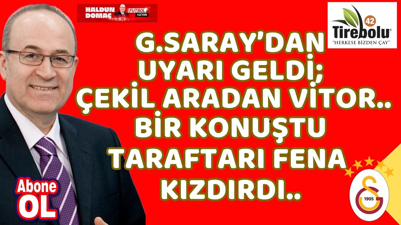 Galatasaray'ın karşısına iki engel birden çıktı, yönetim fena kızdı