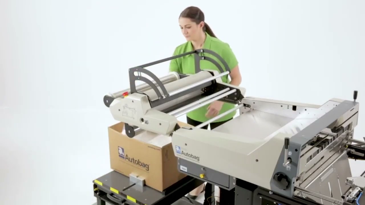 SEALED AIR® Autobag® 800S Wide Bagging System
