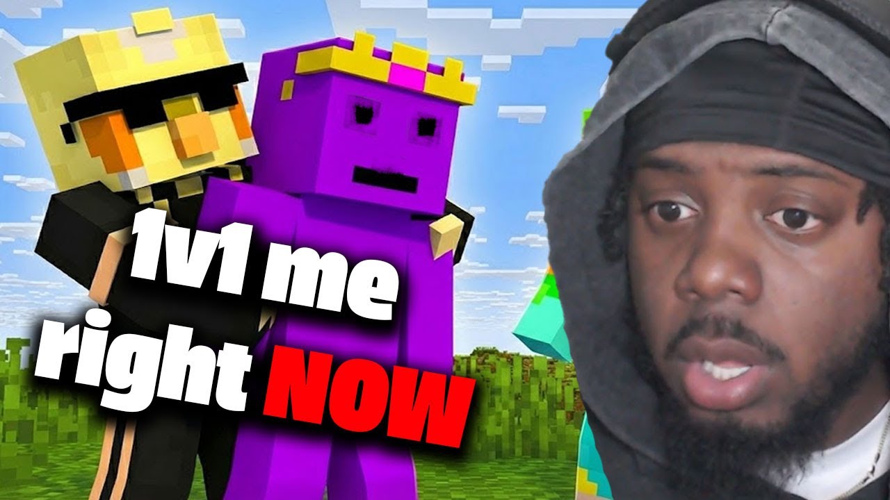 FUNNIEST Unstable SMP Crashouts of all TIME