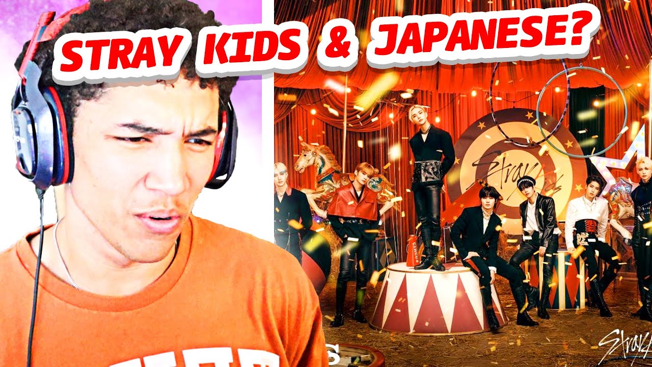 First Time Reacting to Stray Kids 