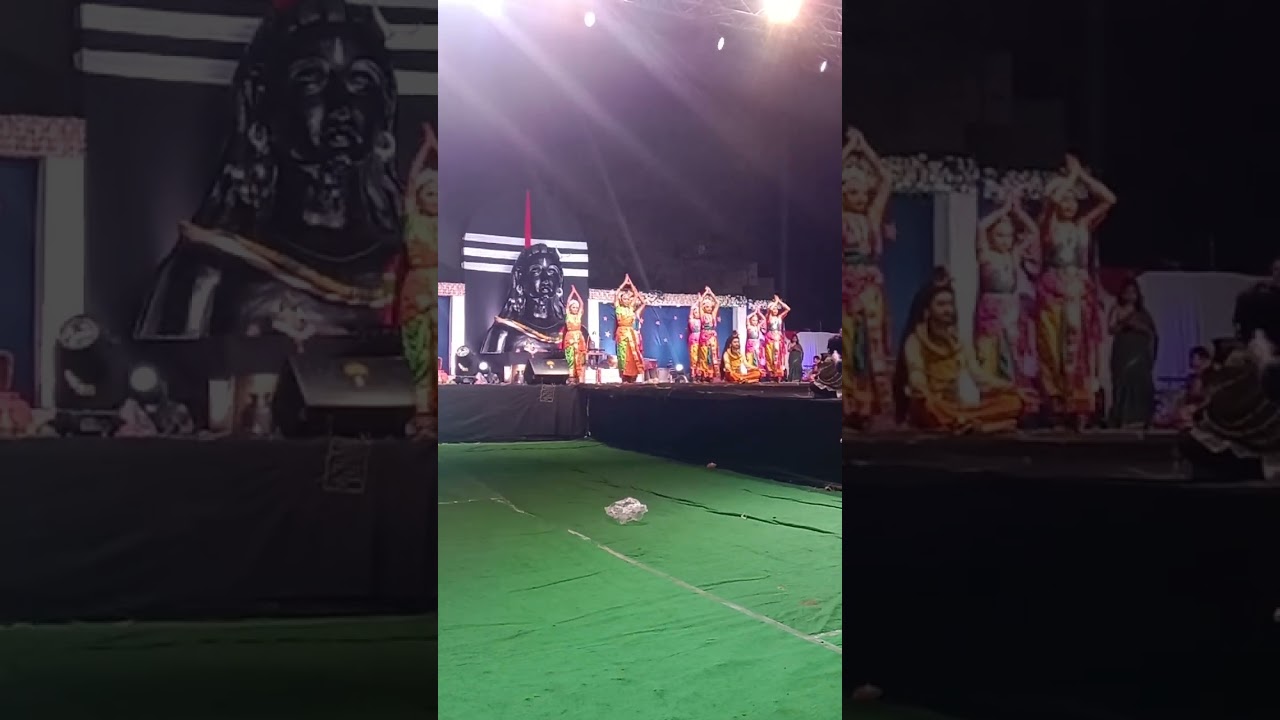 Maha Shivaratri Maha Jagarnam🙏Chilkalguda Ground, secunderabad.#shivaratri#viral#viralvideo#festival