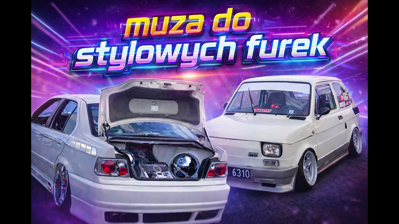 MUZA DO STYLOWYCH FUREK