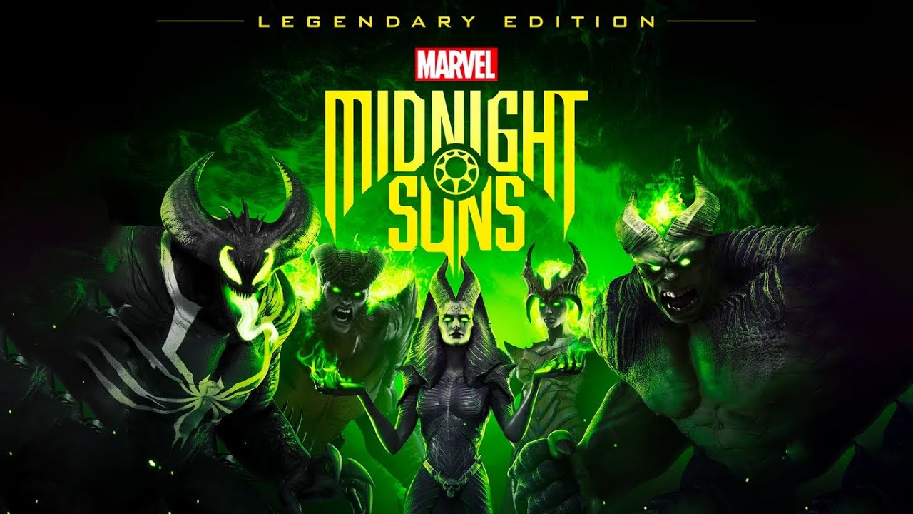 Mavel Midnight Suns ep 1