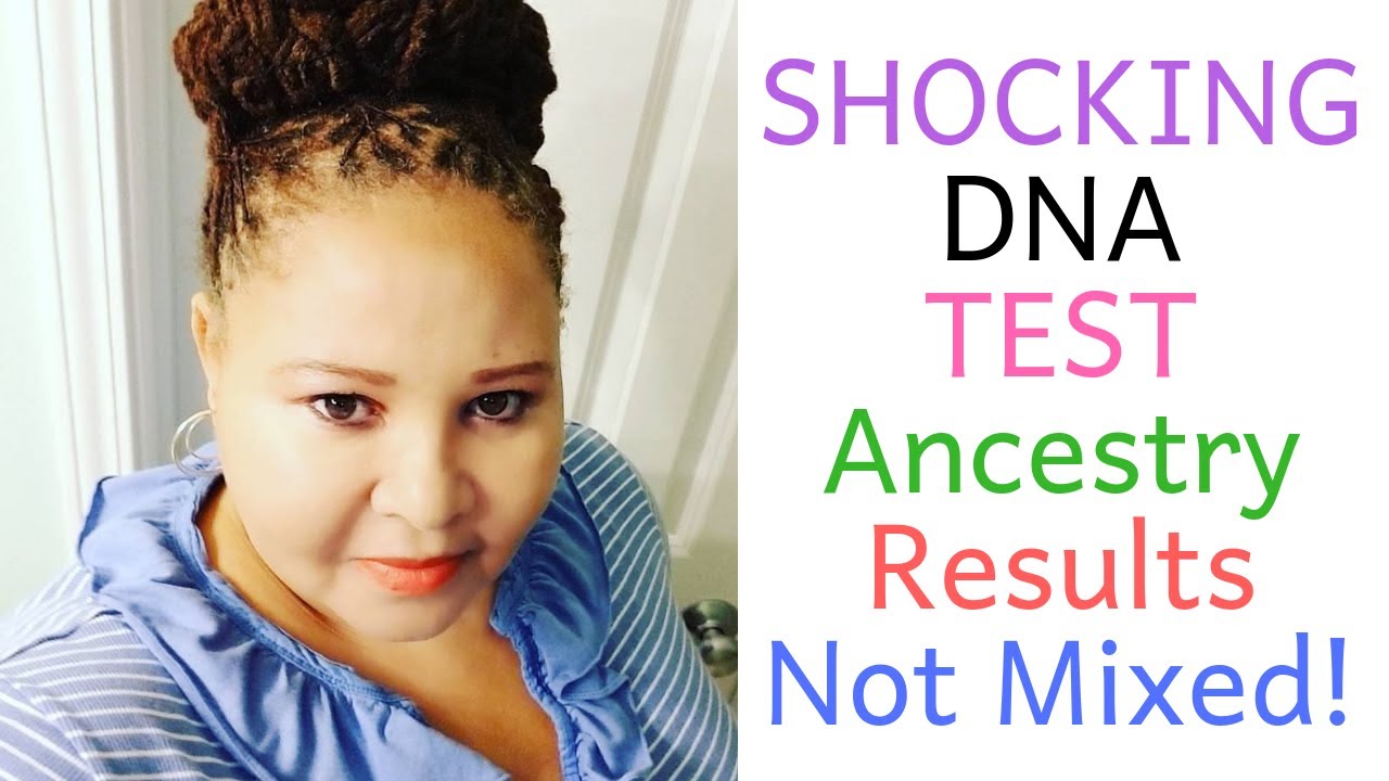 100% African DNA Results | GedMatch vs Ancestry Comparison | DNA Test Results |  Family Vlog