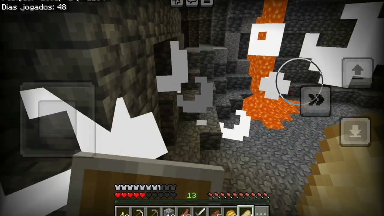 Parte7:dando á vida pelo diamante💎