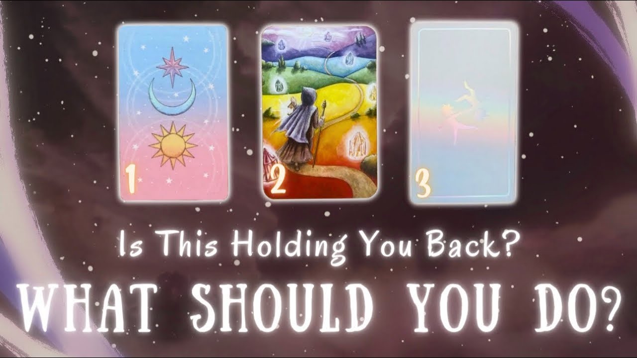 Should you hold on or let go?😶‍🌫️😮‍💨 pick a card timeless tarot reading
