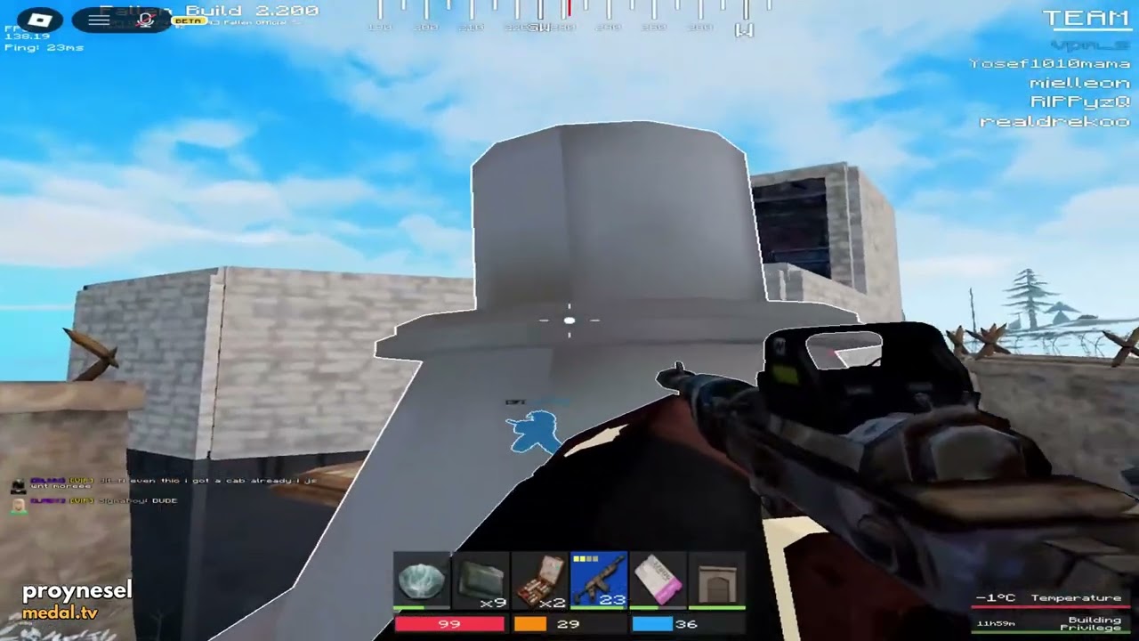 ST4RS | Fallen survival montage