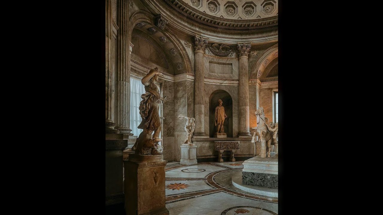 &ldquo;Awake O Sleeper!&rdquo; | Paul x Philosophers x Goth (Sidewalks & Skeletons) | slowed & reverb
