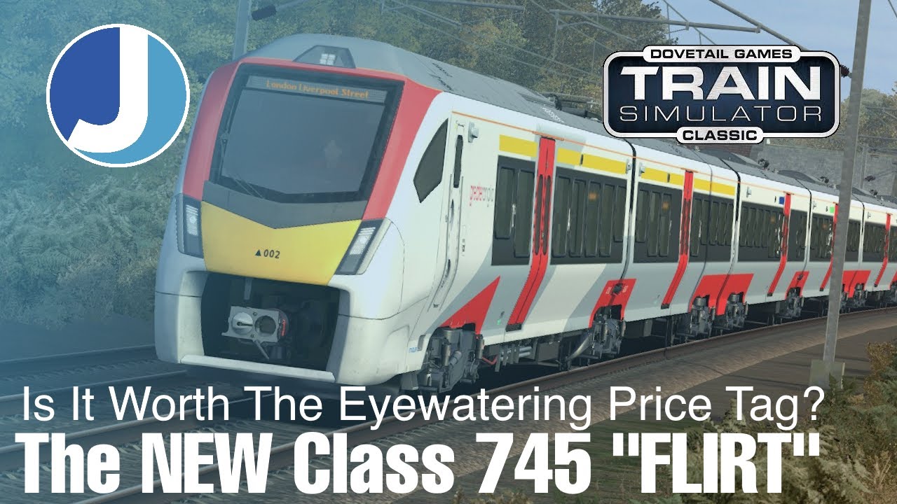The NEW Class 745 
