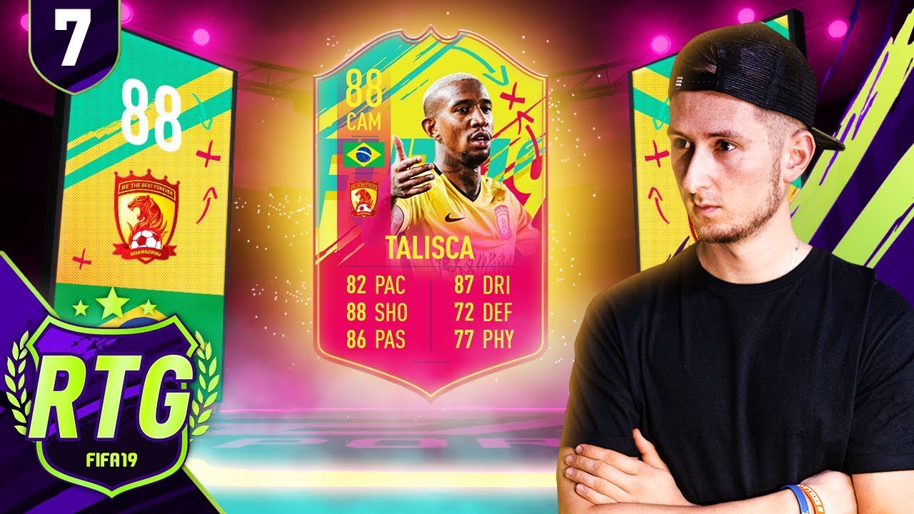 WYZWANIA CARNIBALL [#7] - FIFA 19 ULTIMATE TEAM
