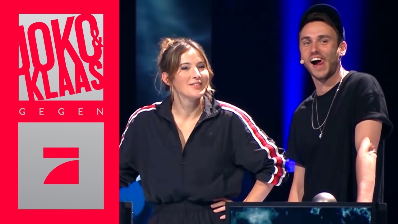 Songs über Haushaltsgeräte raten | Spiel 1: Melodien für Maschinen | Joko & Klaas gegen ProSieben