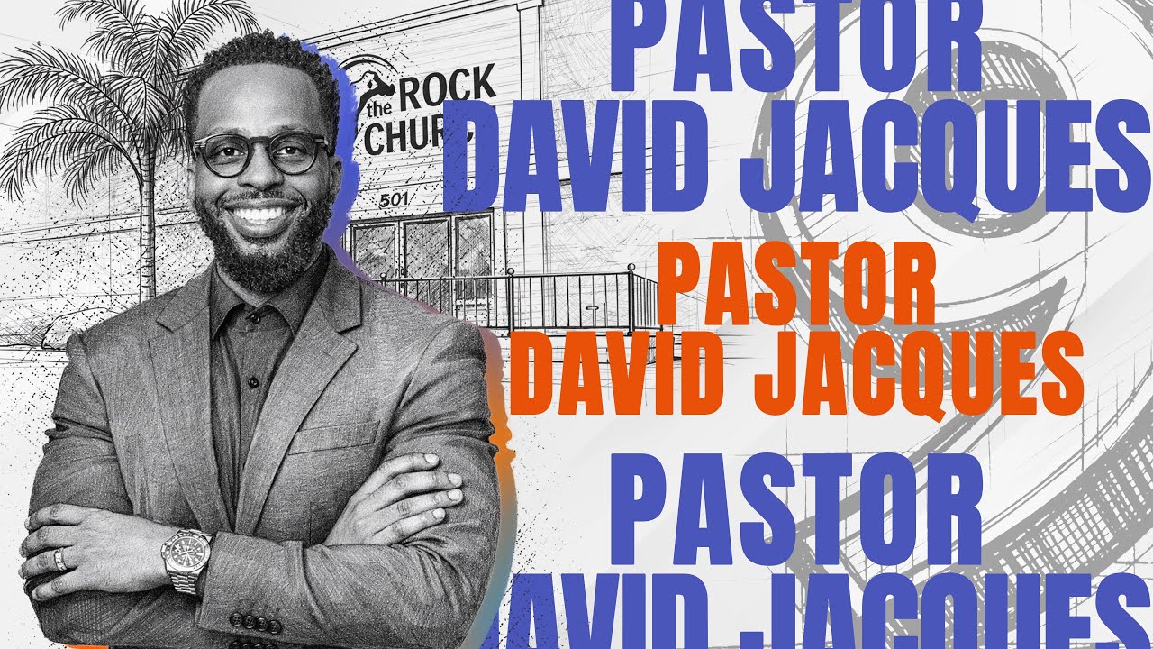 Day 20 | Pray 21 | Pastor David Jacques | 5:30 AM PST