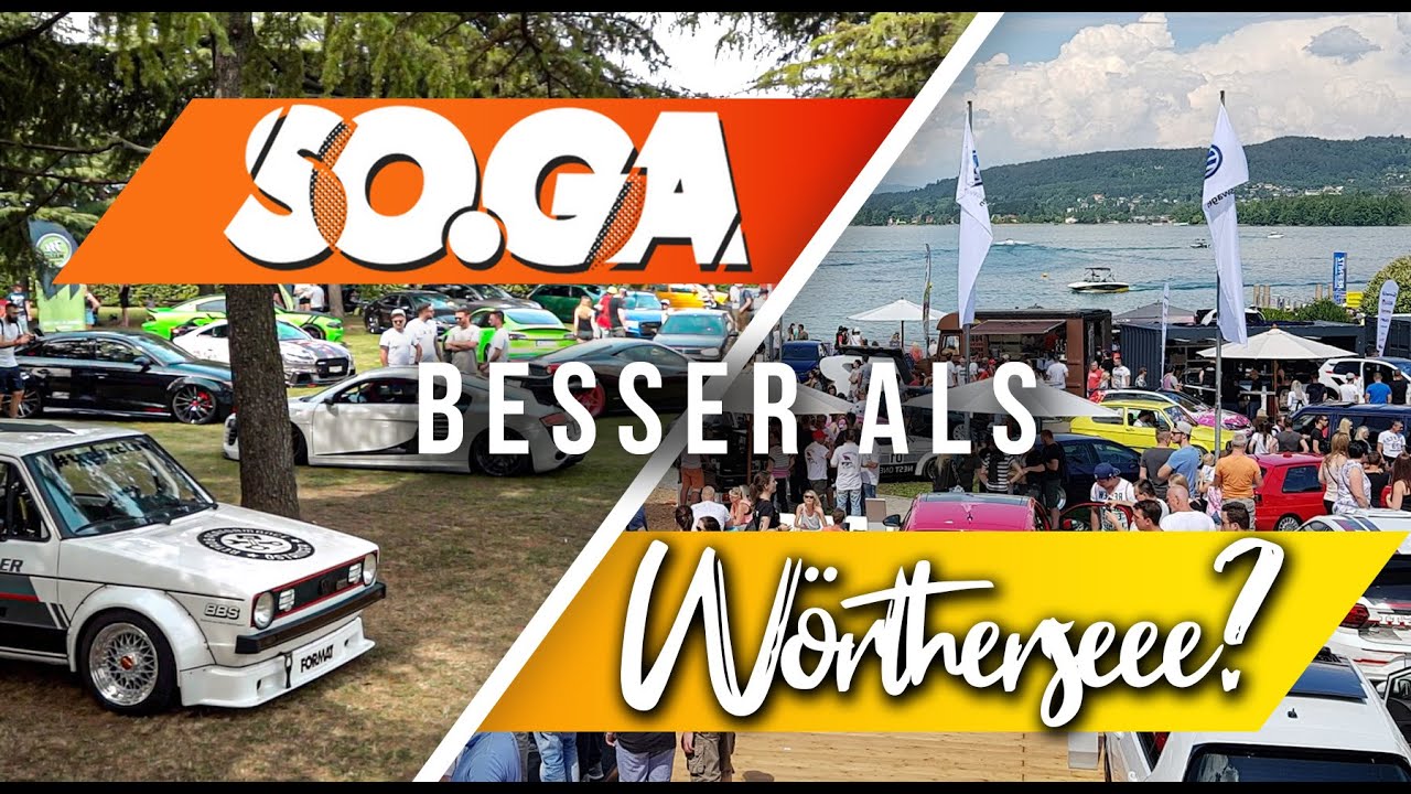 HOWDEEP // SO.GA - BESSER ALS W&Ouml;RTHERSEE?