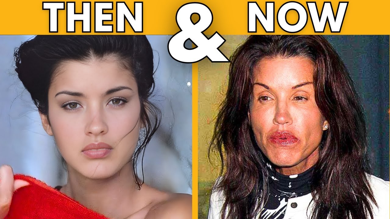 They Were Global Icons, But Now They Are Completely Unrecognizable - Then and Now 2026