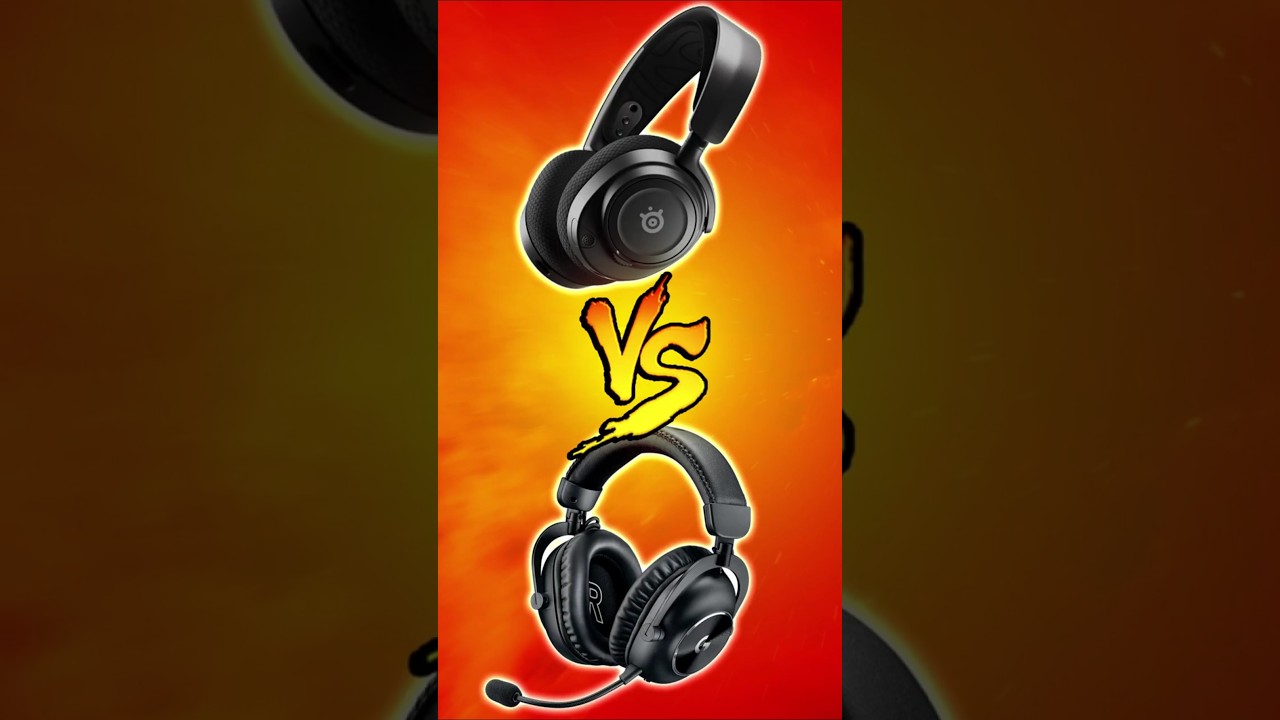 Arctis Nova 7 Wireless 🆚 G Pro X 2 Lightspeed 🎧&iquest;Cu&aacute;les son mejores? #auricularesinalambricos