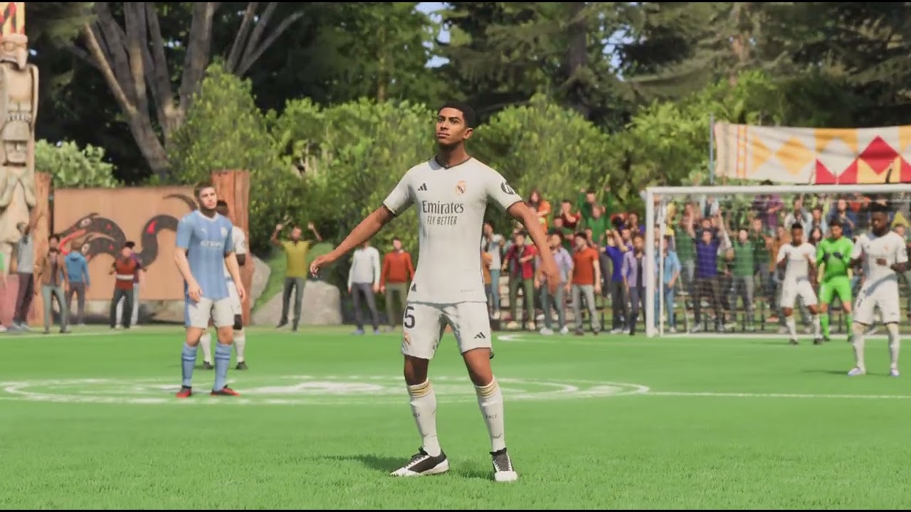 EA SPORTS FC 24 insane match please like and subscribe for more amazing videos