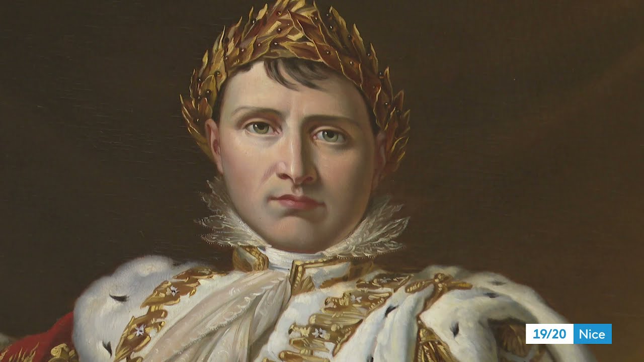 Bicentenaire de la mort de Napoléon Bonaparte : retour sur les traces de l'Empereur à Nice