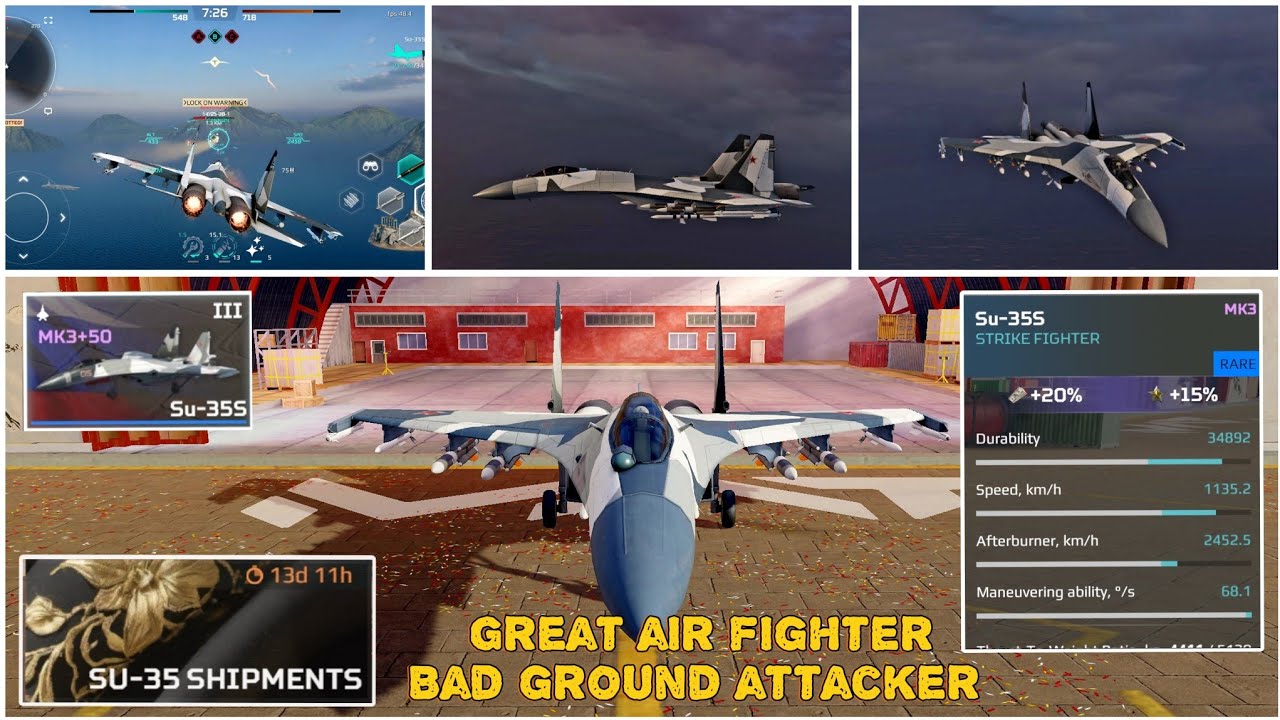 Mwt Tank Battles: SU-35s Review & Epic Gameplay! 💥🚀🔥