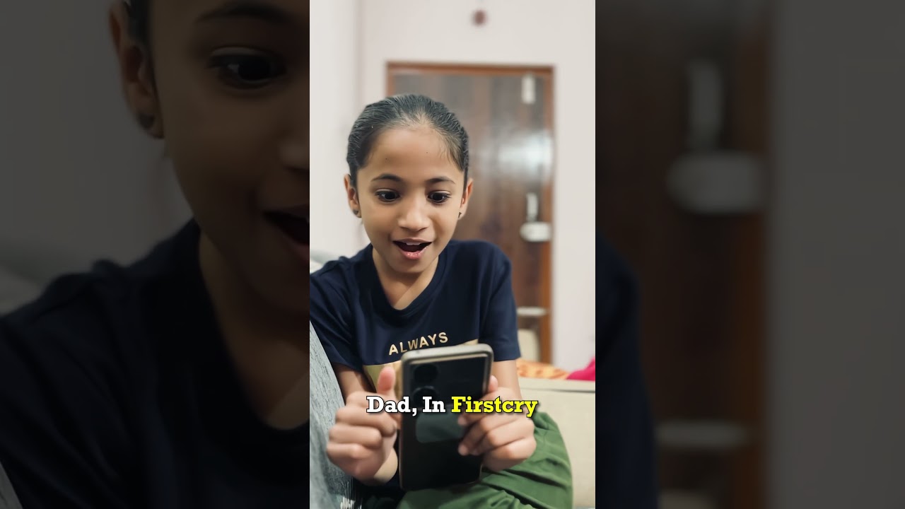 brilliant daughter #monagowda #family #funny #videos #shorts #funnyshorts @mrgirihassan