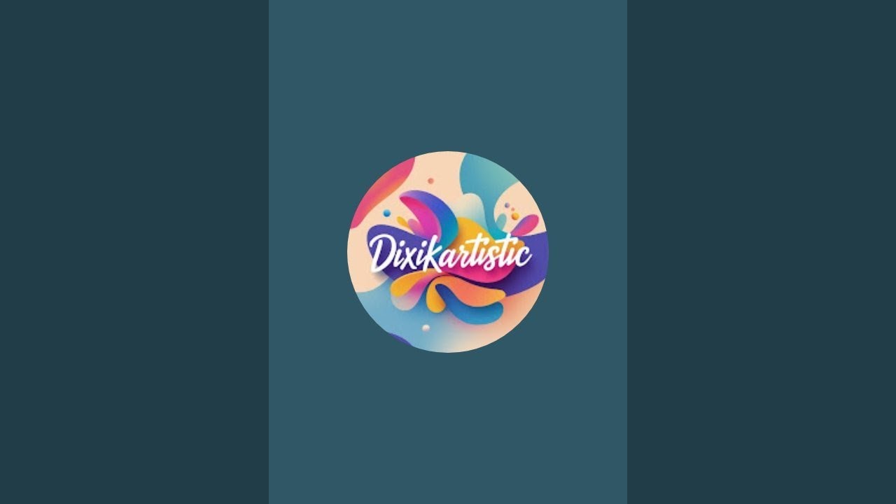 Dixikartistic studio  is live
