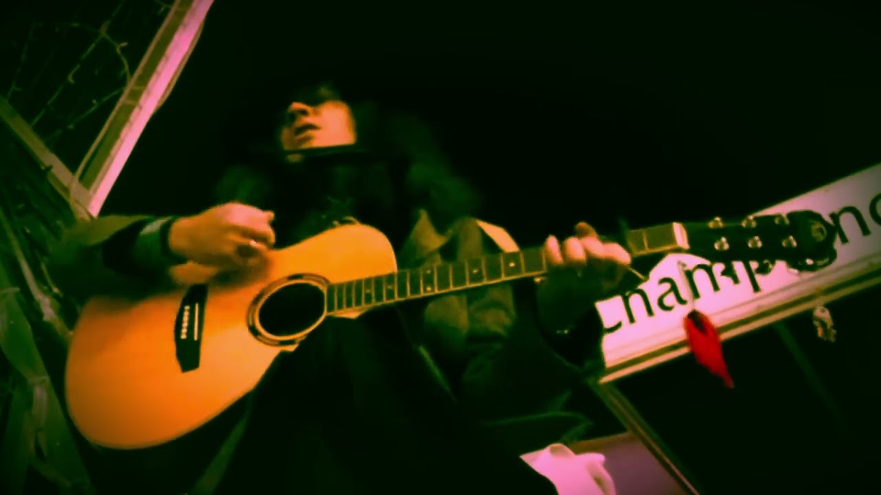Hey hey, my my - by Neil Young