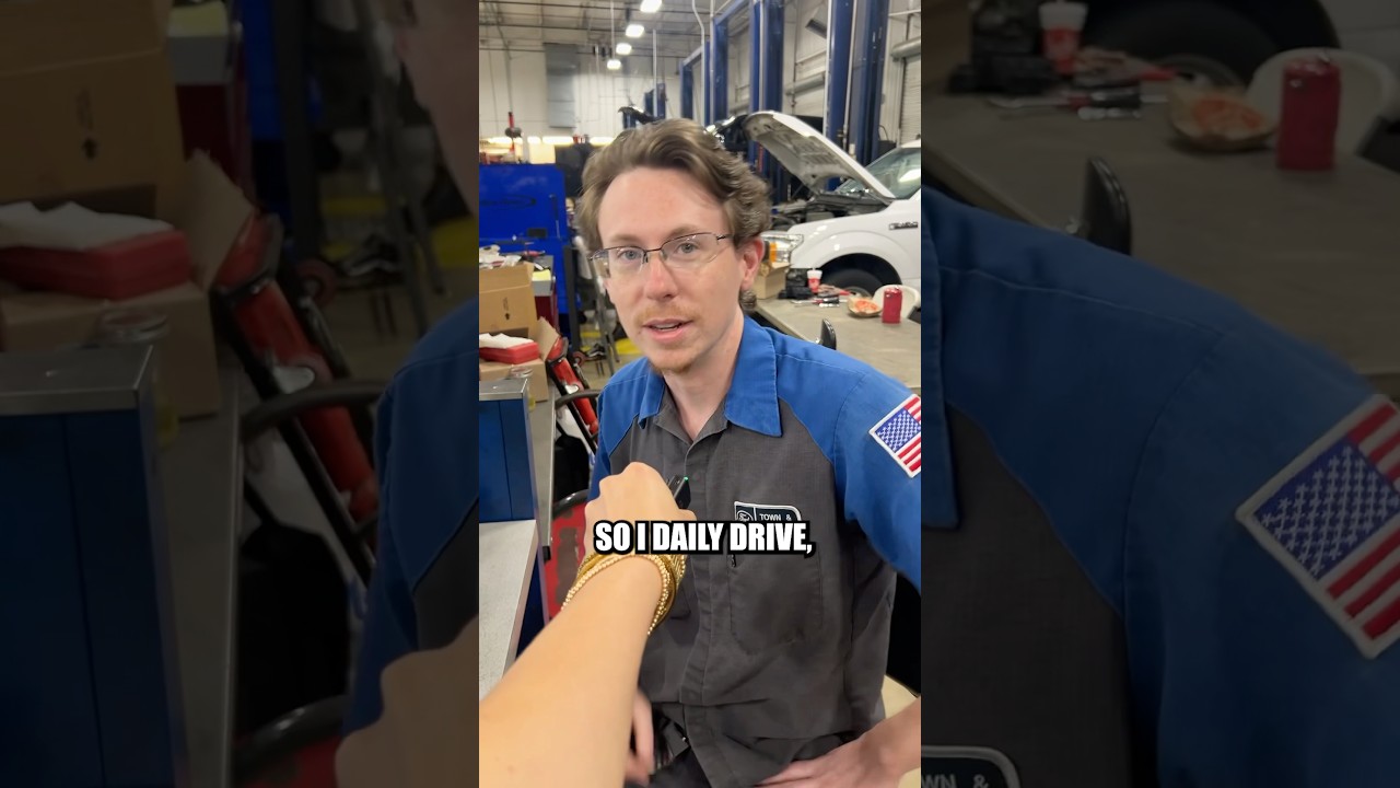 Daily Driver vs Weekend Car : Ford Tech Edition