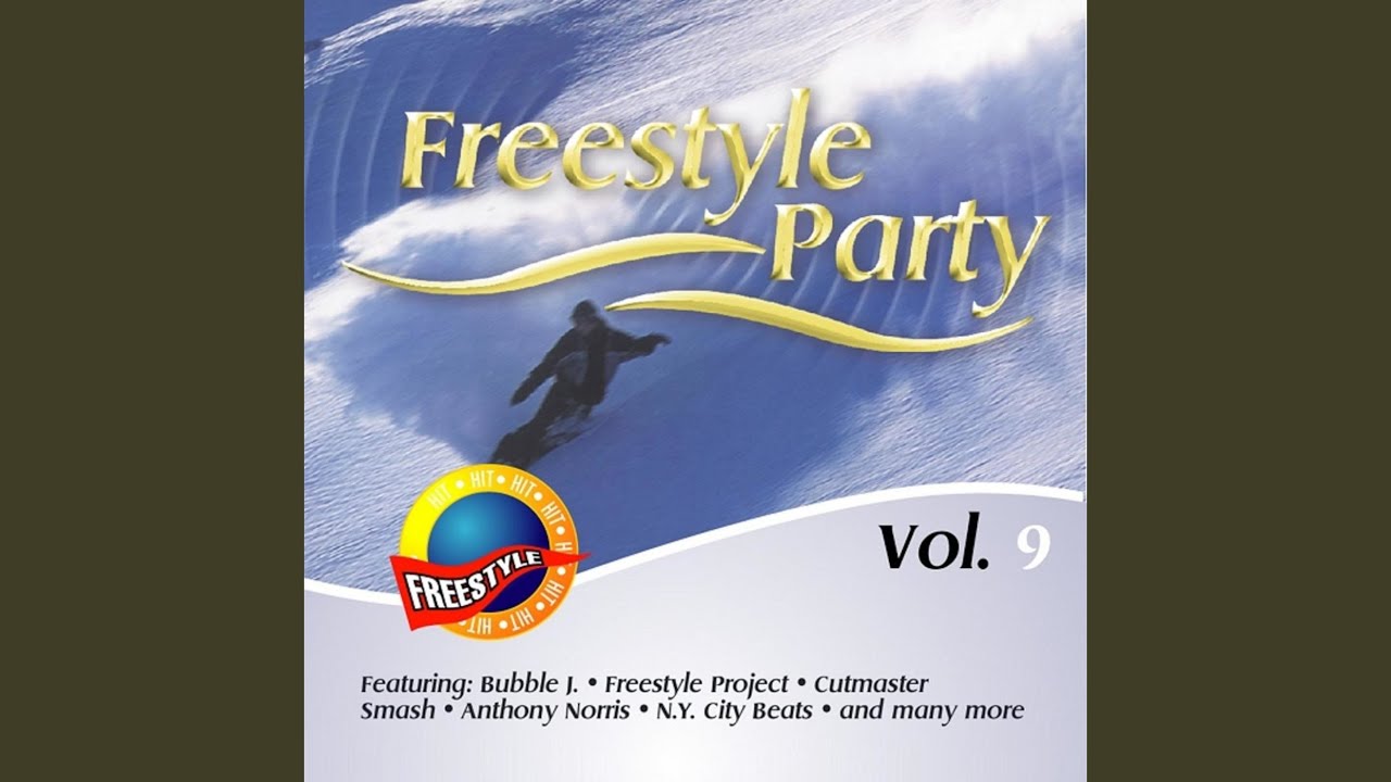 Enjoy the Partyfeeling