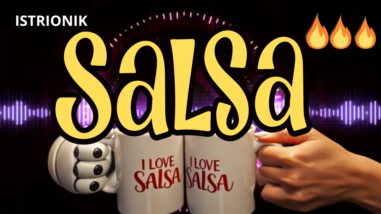 SALSA CON IA | CANCIONES PARA ANIMARSE